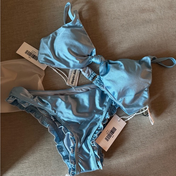 Dippin' Daisy's | Swim | Nwt Dippin Daisys Bikini Set Zen Top And Alina ...